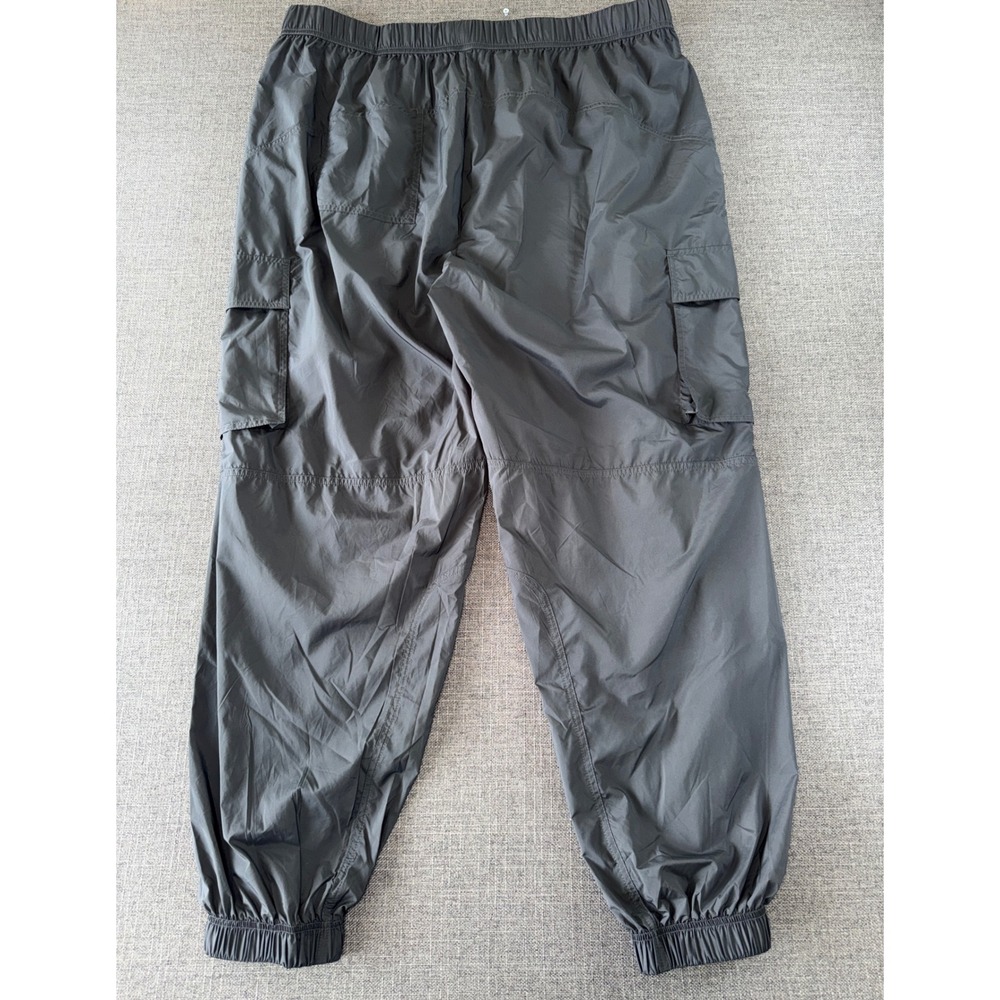 Fabletics Mens Cargo Jogger Pants Gray XXL PT2356950-0770-17070 - Picture 2 of 9